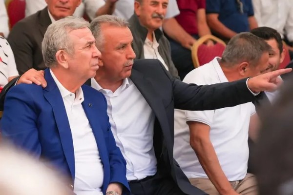 Çamlıdere'de isyan büyüyor! Mansur Yavaş'ın bağımsız prensi esnafa bayramı zehir etti